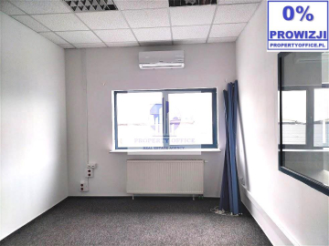 Włochy: lokal biurowy na wynajem