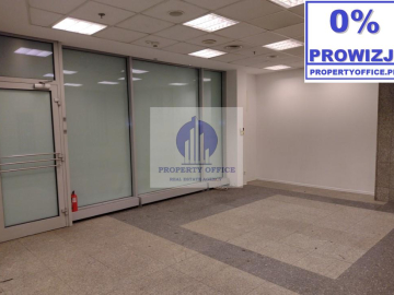 Śródmieście: lokal handlowo-usługowy na wynajem