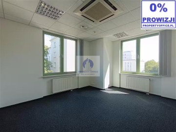 Mokotów: lokal biurowy na wynajem