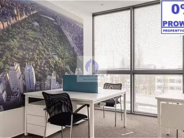 Mokotów: biuro serwisowane na wynajem