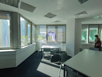 Wola: lokal biurowy na wynajem