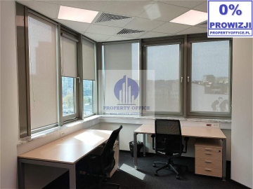 Wola: biuro serwisowane na wynajem