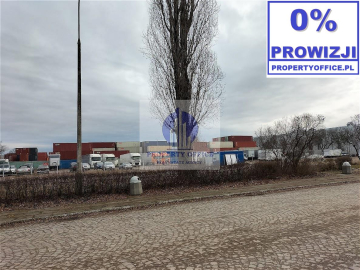 Praga Północ: plac na wynajem