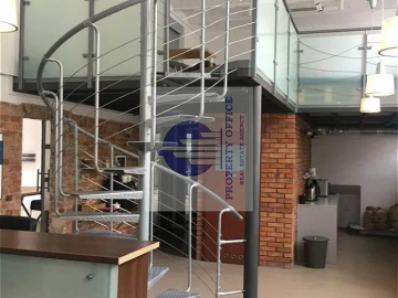 Praga Północ: lokal biurowy na wynajem