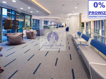 Mokotów : lokal biurowy na wynajem