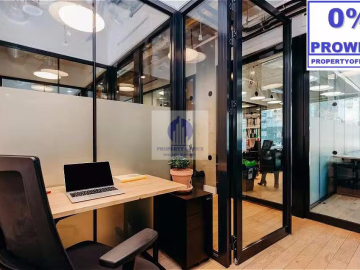 Wola: umeblowane biuro na wynajem