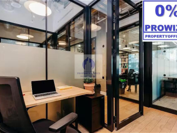 Wola: umeblowane biuro