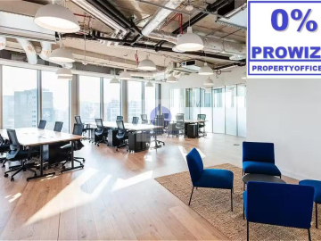 Śródmieście: biuro serwisowane