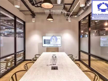 Wola: sala konferencyjna na wynajem