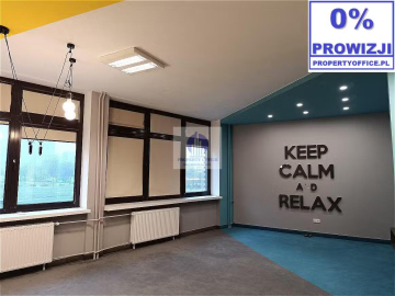 Ursynów : lokal biurowy na wynajem