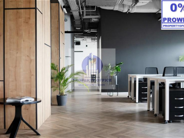 Mokotów: biuro serwisowane na wynajem