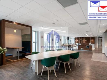 Ochota:biuro wirtualne na wynajem
