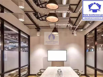 Śródmieście: sala konferencyjna na wynajem