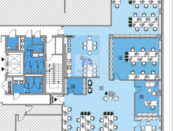 Wola: lokal biurowy na wynajem