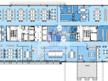 Mokotów: lokal biurowy na wynajem