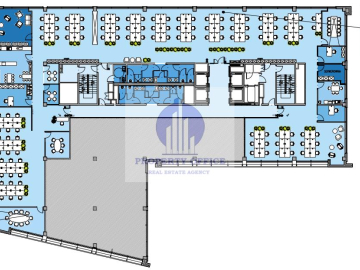 Mokotów: biuro 934 m2
