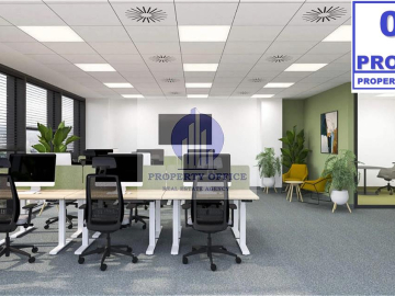 Wola: umeblowane biuro na wynajem