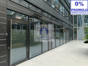 Wola: lokal handlowo-usługowy na wynajem