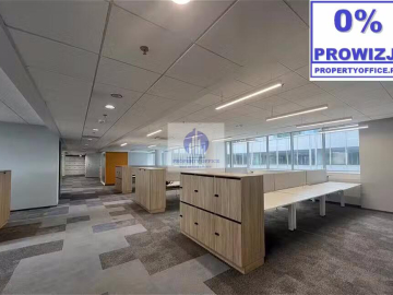 Mokotów: lokal biurowy na wynajem