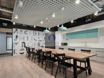 Mokotów: umeblowany lokal biurowy na wynajem