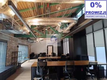 Śródmieście: umeblowane biuro na wynajem