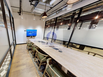 Śródmieście: umeblowane biuro na wynajem