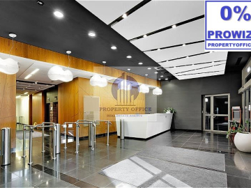 Wola: biuro 640 m2
