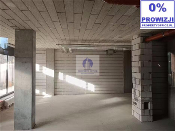 Praga Północ: lokal handlowo-usługowy na wynajem