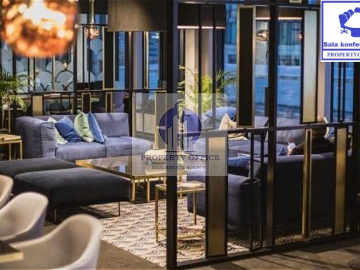 Śródmieście: sala eventowa na wynajem