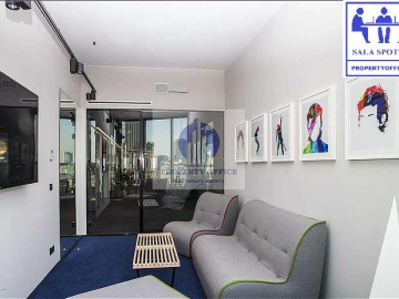 Śródmieście: salka spotkań dla 4 osób na wynajem