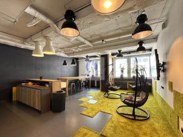 Śródmieście : lokal biurowy na wynajem