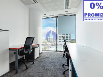 Śródmieście: biuro serwisowane na wynajem