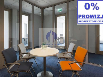 Mokotów: biuro serwisowane na wynajem