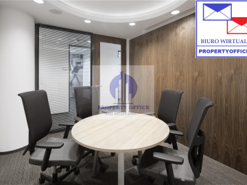 Śródmieście: biuro wirtualne na wynajem