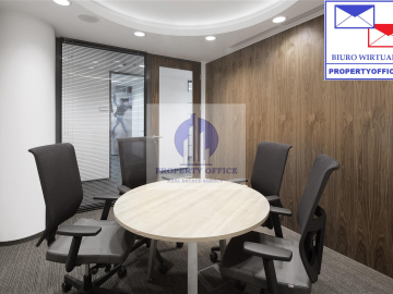 Mokotów: biuro wirtualne na wynajem