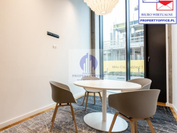 Mokotów: biuro wirtualne na wynajem
