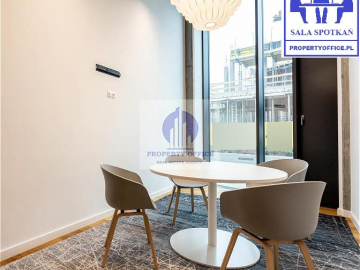 Mokotów: sala konferencyjna na wynajem