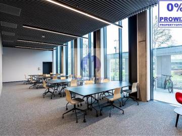 Mokotów: coworking-biurko dedykowane na wynajem