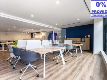 Śródmieście: biurko w coworkingu na wynajem
