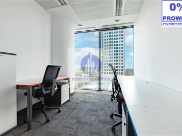 Śródmieście: biuro serwisowane na wynajem