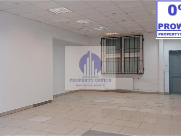 Mokotów: lokal handlowo-usługowy na wynajem