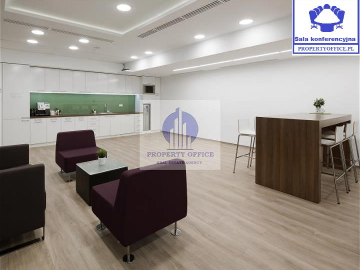 Mokotów : sala konferencyjna na wynajem