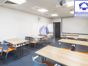 Wola: sala konferencyjna na wynajem