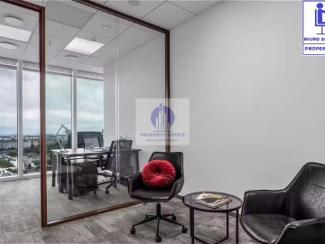 Wola: biuro serwisowane na wynajem