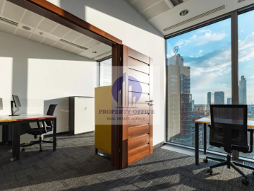 Śródmieście: biuro serwisowane na wynajem