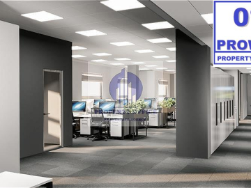 Mokotów: biuro flexi dla 54 osób