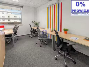 Ursynów: biuro serwisowane na wynajem