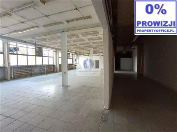Bielany: magazyn na wynajem