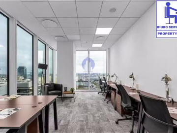 Wola: biuro serwisowane na wynajem