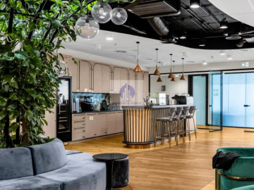 Wola: biuro serwisowane na wynajem